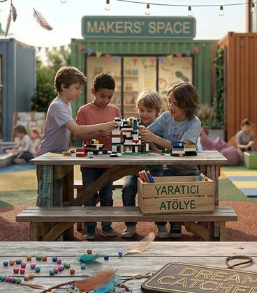 Etkinlik & Alışveriş